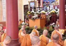 Ba chìa khoá mở cửa dòng Thánh