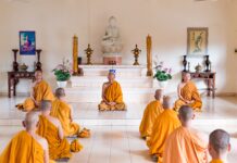 Dấu chân vô trụ