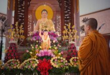 Đón Phật đản: Lóng phèn cho cái tâm